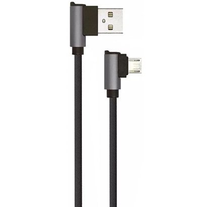 Cablu Micro USB 1M V-TAC Diamond, Negru