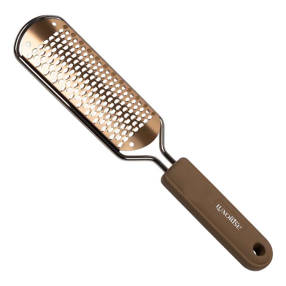 Pila de Calcaie Profesionala Luxorise Extra Smooth PRO - imagine 2