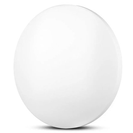 Plafoniera LED V-TAC 12W 3 in 1, Alb