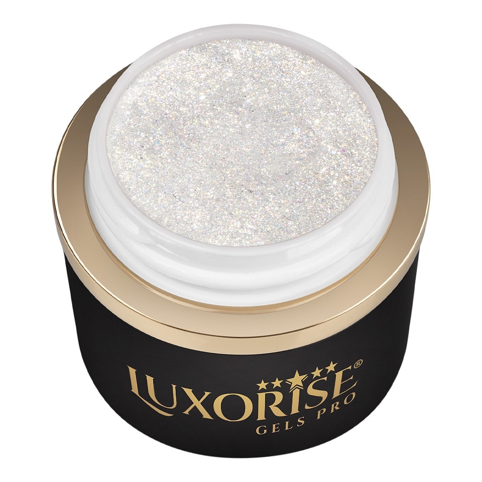 Gel Design 3D LUXORISE Royal Glitz 5ml