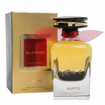 Riiffs Bella Rouge - Apa de Parfum Feminin