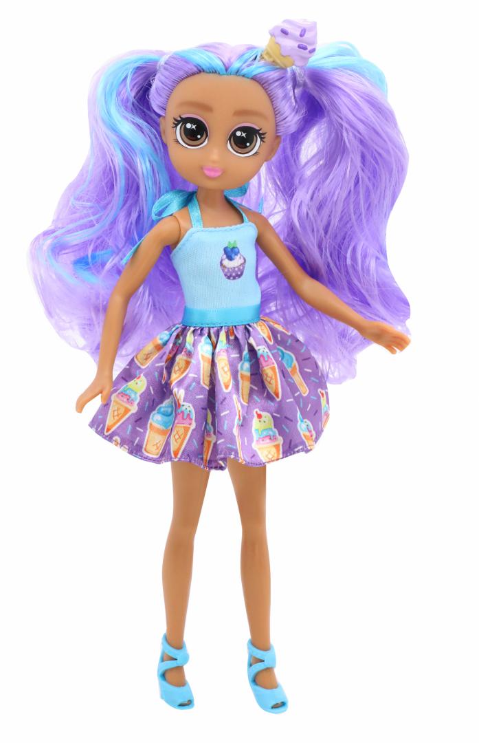 Papusa SWEETYZ 23 cm - Cadou Perfect pentru Copii | Generic - imagine 8
