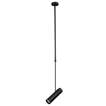 Corp iluminat suspendat V-TAC GU10, Negru