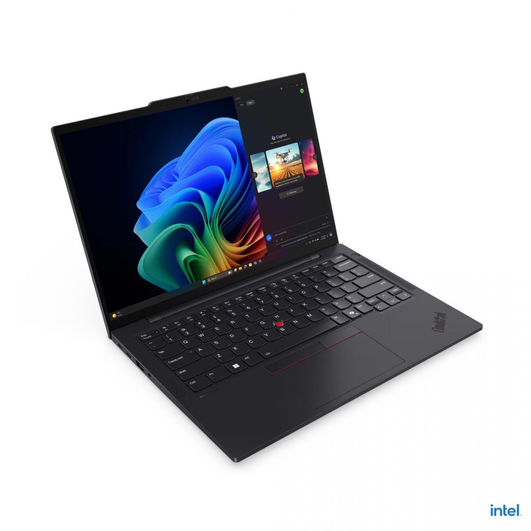 Laptop Lenovo ThinkPad T14 Gen 6 Intel Core Ultra 7 64GB SSD 1TB