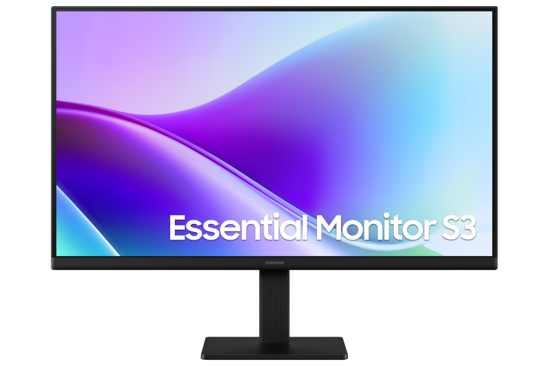 Monitor Samsung 24" Full HD 120Hz IPS - Gaming și Office