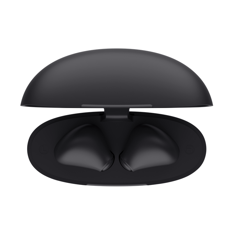 Casti Trust Yavi Wireless TWS Bluetooth USB-C Negru - imagine 4