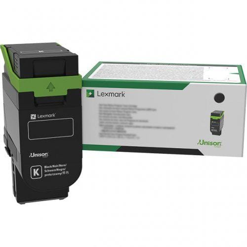 Toner Lexmark Cyan 75M20C0 - 2000 pagini, CS531/CX532 - imagine 2