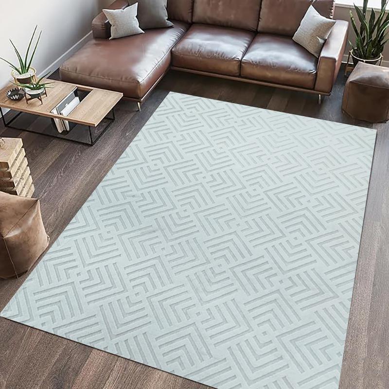 Covor Blanita Dover 160x230 cm Gri - Confort și Eleganță