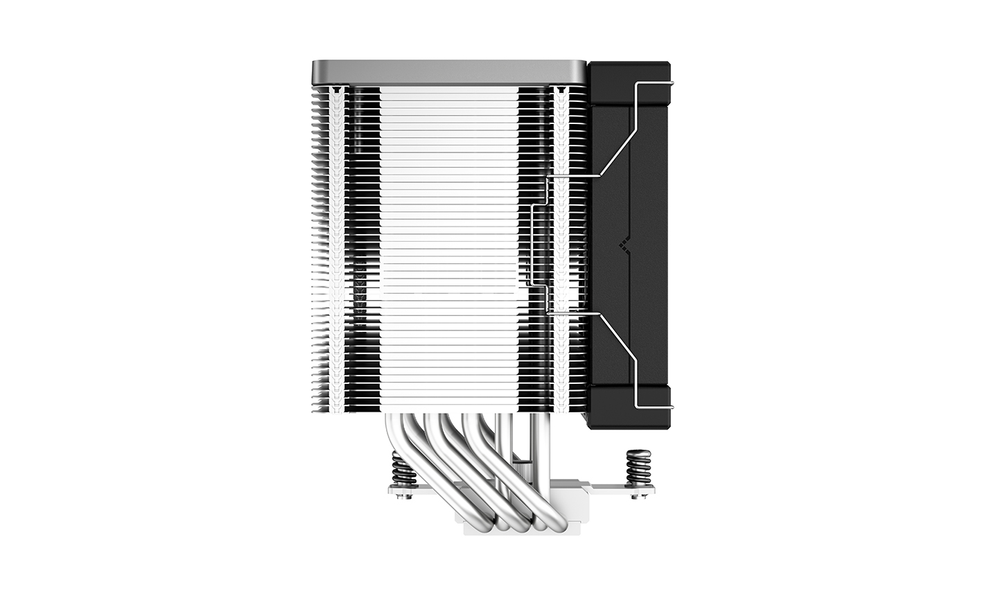 Cooler Deepcool AK500 - Răcire Performantă 5 Heatpipe - imagine 5