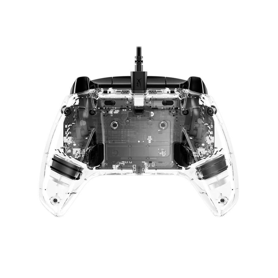 Controller HYPERX Clutch Gladiate RGB cu fir - Gaming Premium - imagine 3