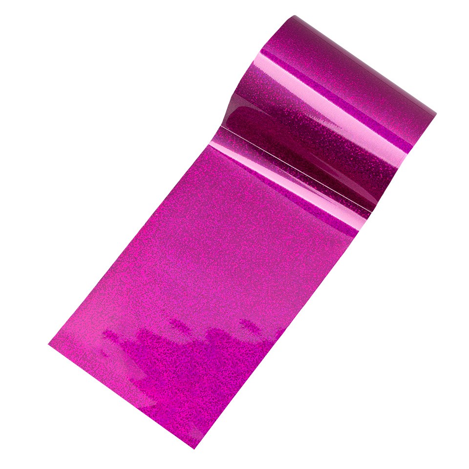 Folie Transfer Unghii LUXORISE #12 Rainbow