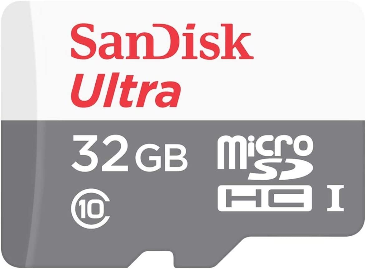 Card Memorie SanDisk MicroSDHC 32GB Class 10 cu Adaptor SD