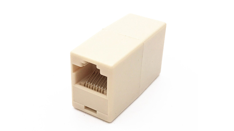 Adaptor Safer RJ11 | Preluare Cablu Telefon
