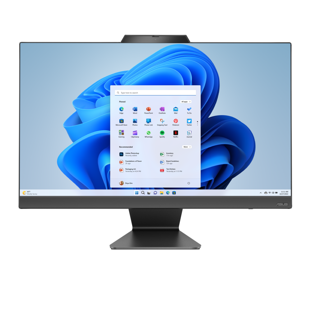 ASUS AiO A3 - PC All-in-One Performant