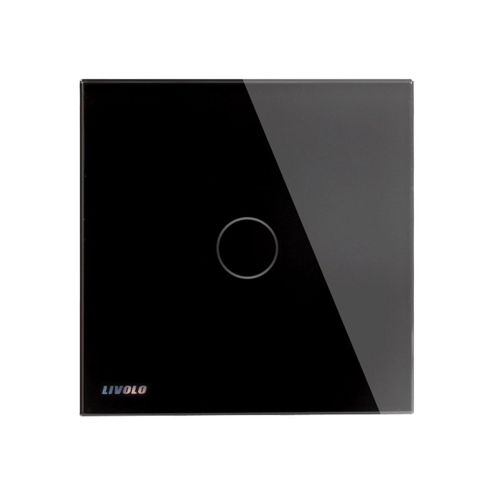 Panou Touch Livolo din Sticlă, Design Modern și LED - imagine 8