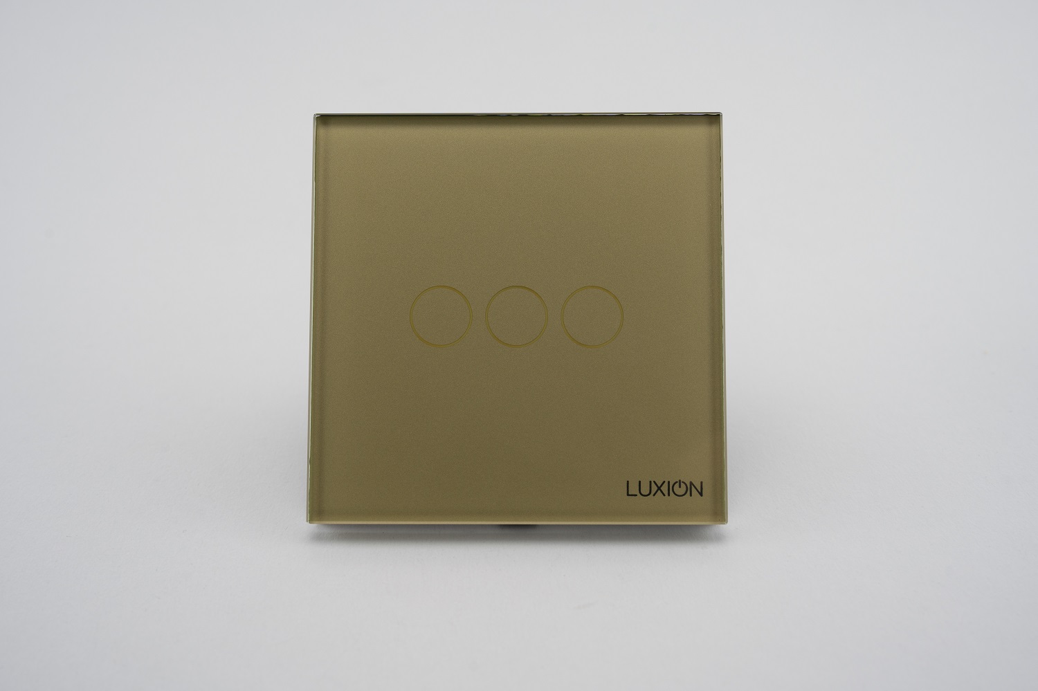 Intrerupator Triplu Touch Sticla LUXION 2000W - imagine 20