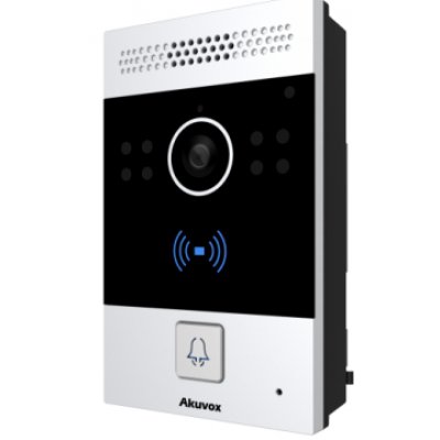 Post Video Interfon IP Yli R20A-F SIP, PoE