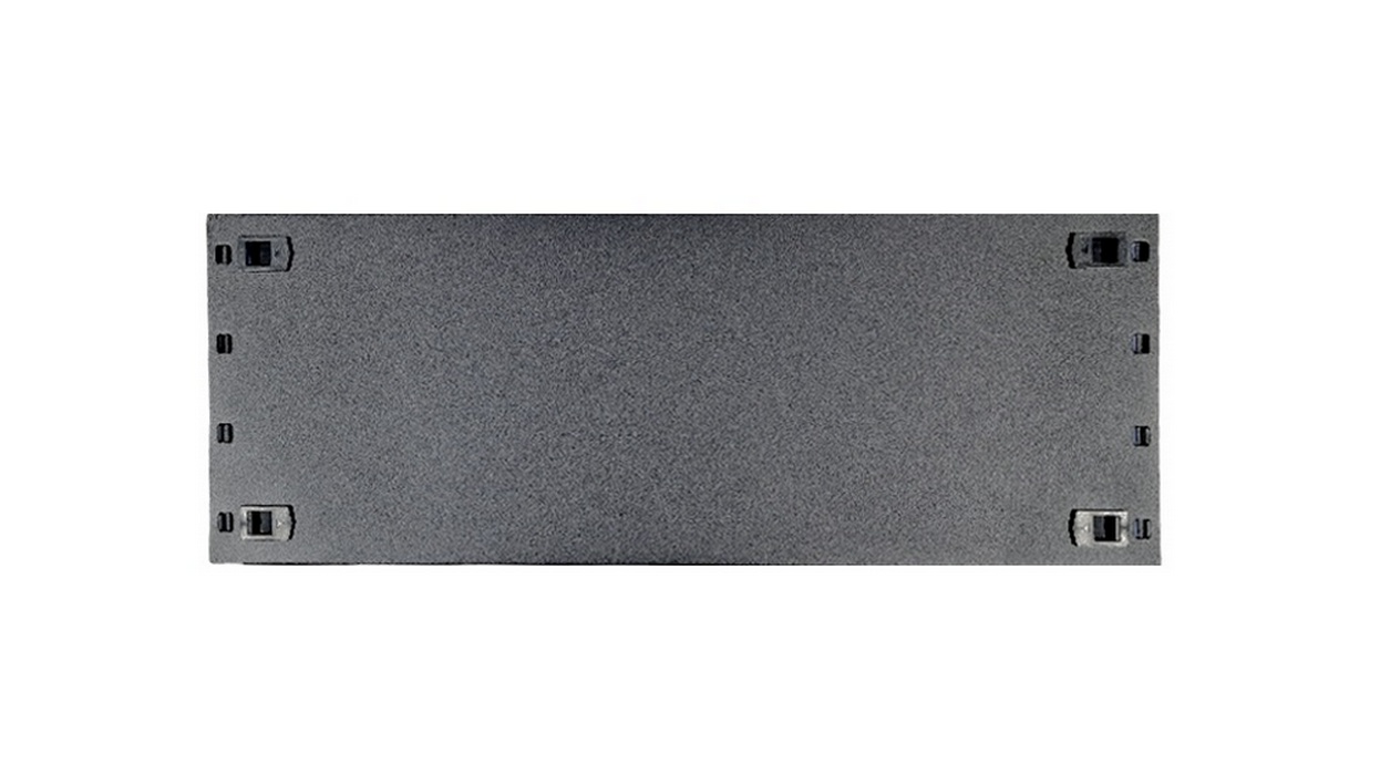 Panou Rack 4U Safer, Montaj Fără Unelte