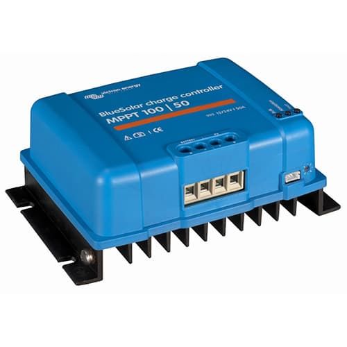 Regulator Solar Victron BlueSolar MPPT 100/50 - 50A, 98% Eficiență - imagine 3