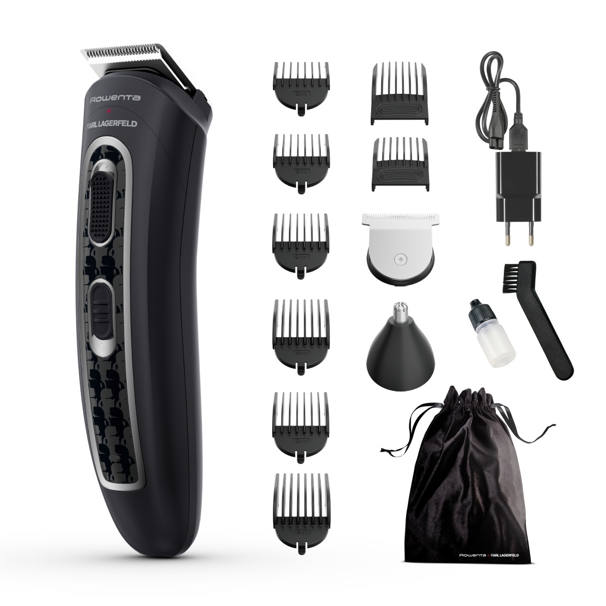 Rowenta TN911LF0 12-in-1 Tuns Barba & Par 120min