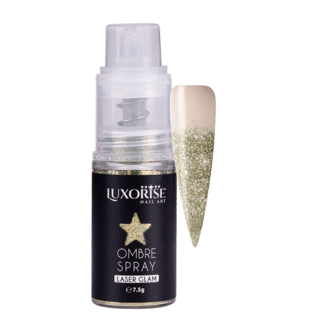 Ombre Spray Luxorise Laser Glam - Symphony