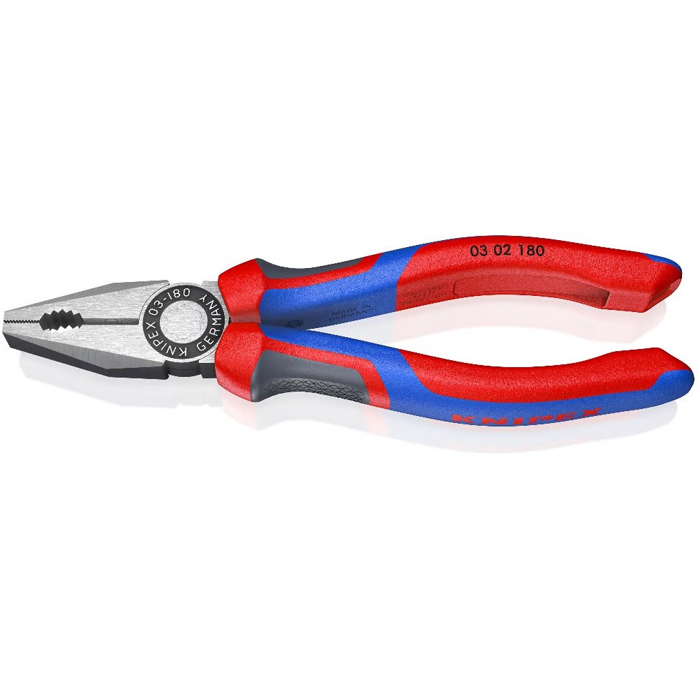 Patent Knipex 180 mm Multicomponent