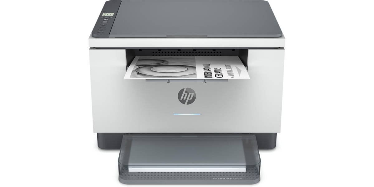 Multifunctional Laser HP M234dw - Wireless, Duplex, 29ppm - imagine 1