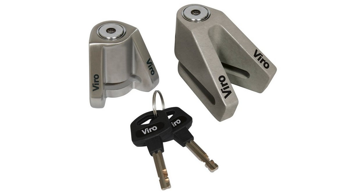 Viro VIRO135 - Antifurt Disc Motocicletă