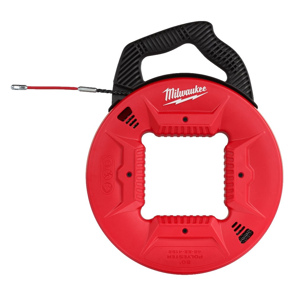 Tragator cabluri Milwaukee 15m non-conductiv