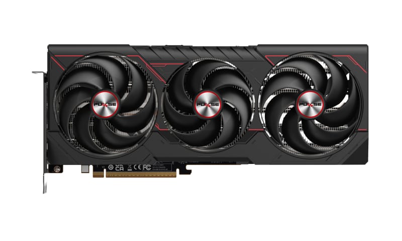 Sapphire AMD Radeon RX 9070 XT 16GB GDDR6 - Gaming Premium - imagine 2
