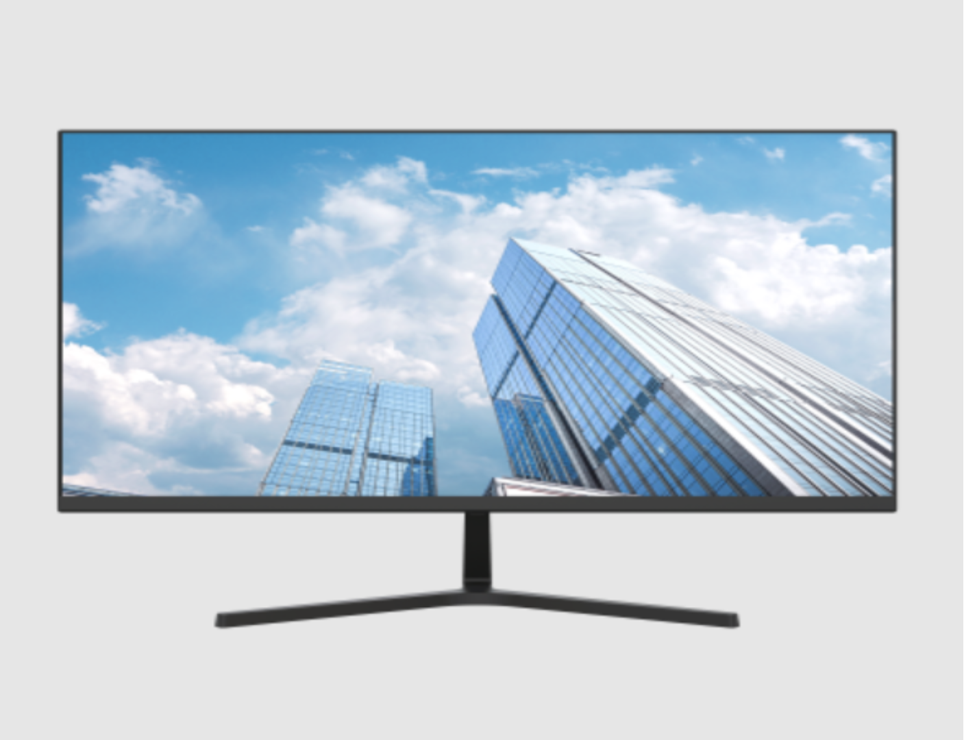 Monitor Dahua 21.5" DHI-LM22-B201S - Full HD LED pentru Birou