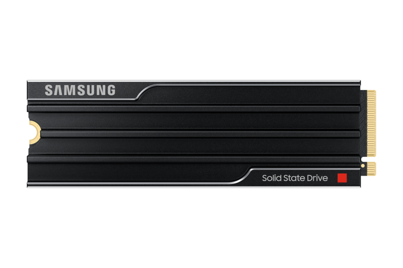 SSD Samsung 9100 PRO 4TB PCIe 5.0 NVMe - Ultra Rapid