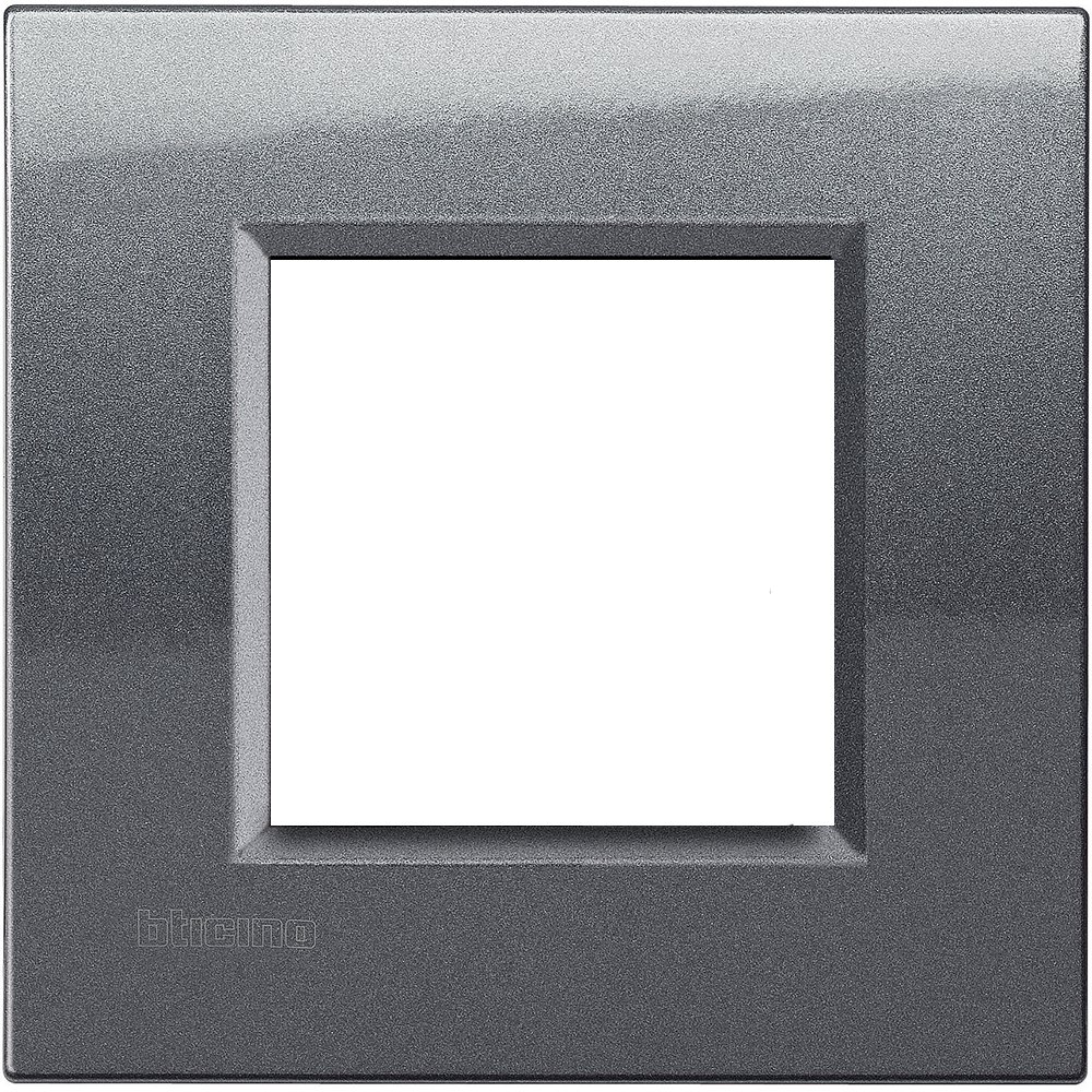 Rama ornament 2 module Bticino Living Light Otel
