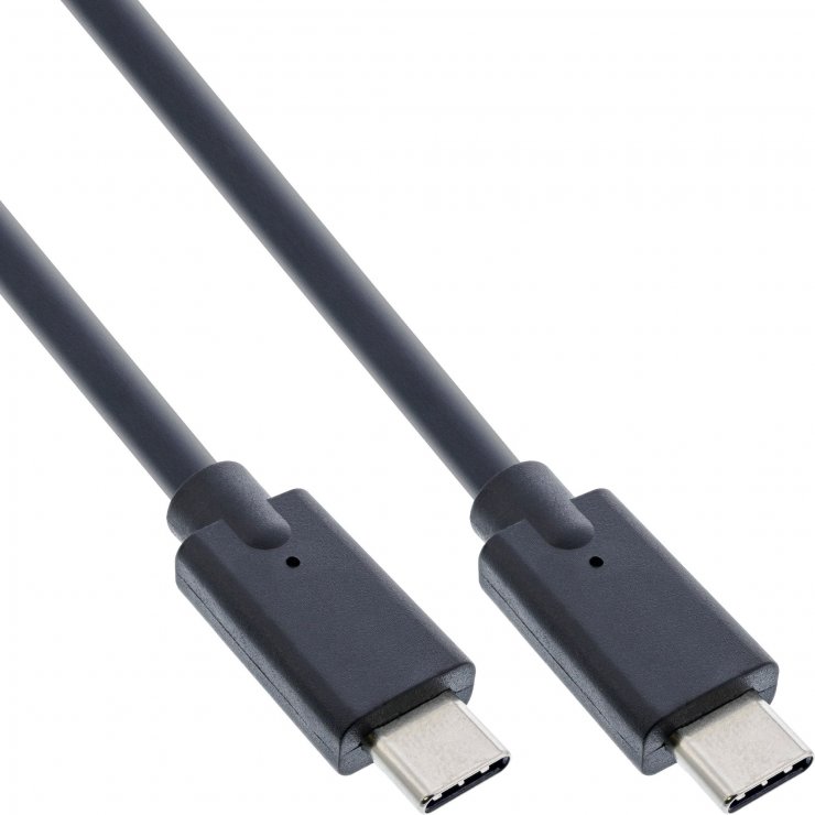 Cablu USB C T-T 0.3m InLine 20Gbps