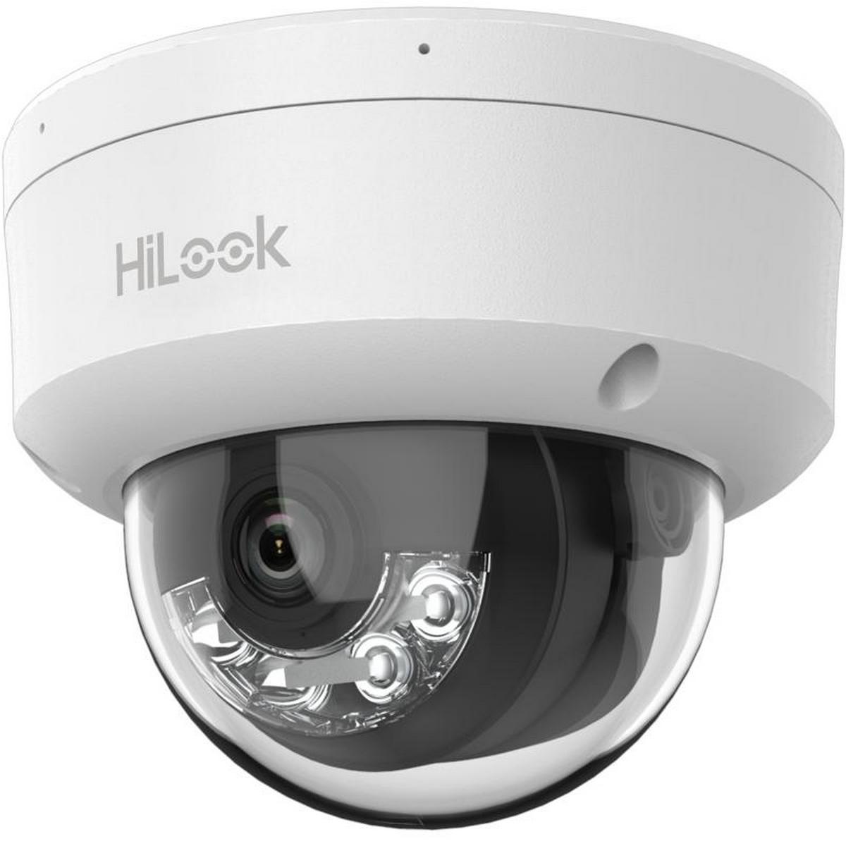 Camera IP Hikvision HiLook 2MP Detectie Umana