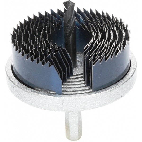 Set carote Bosch lemn 7 buc (26-64 mm)