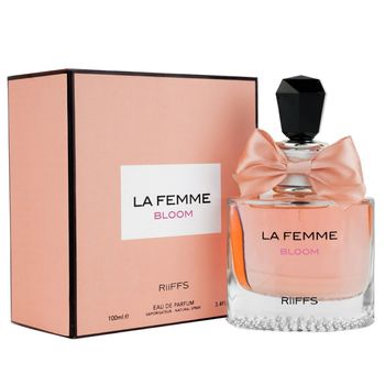 Riiffs La Femme Bloom - Eleganță Florală, 100ml