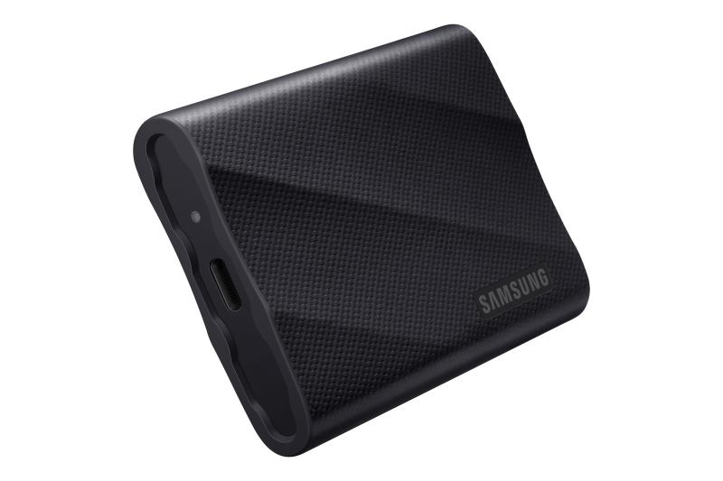 SSD Extern Samsung T9 2TB USB 3.2 - Stocare Rapidă Compactă - imagine 3