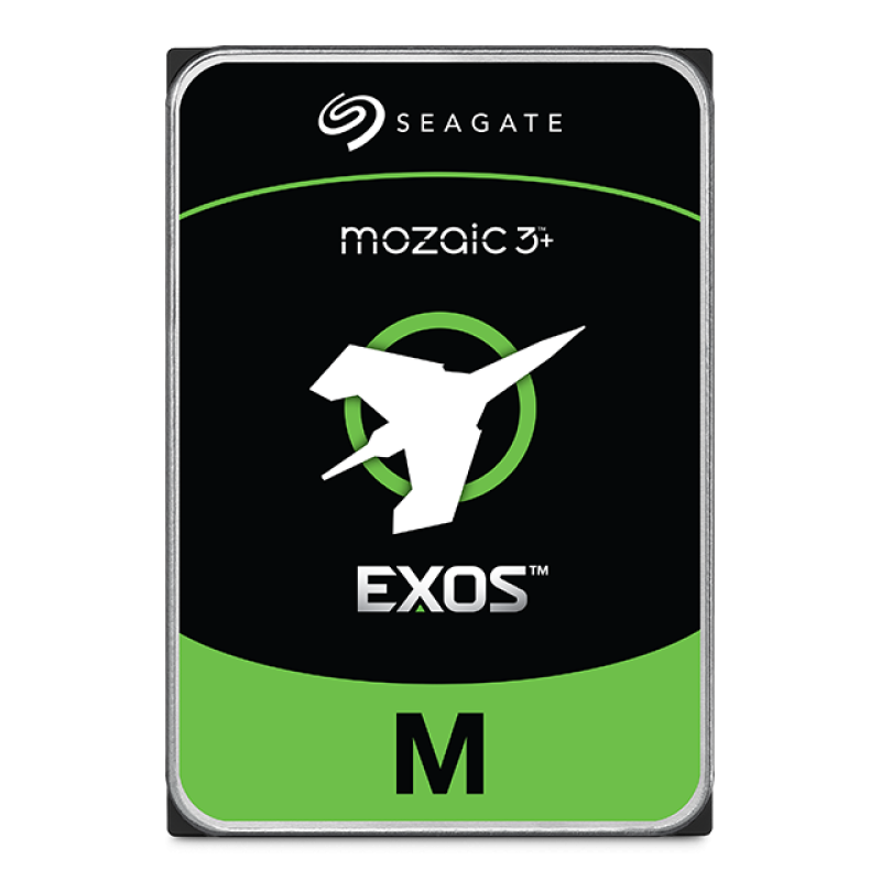 HDD Seagate Exos X20 30TB - Stocare Enterprise de Performanță