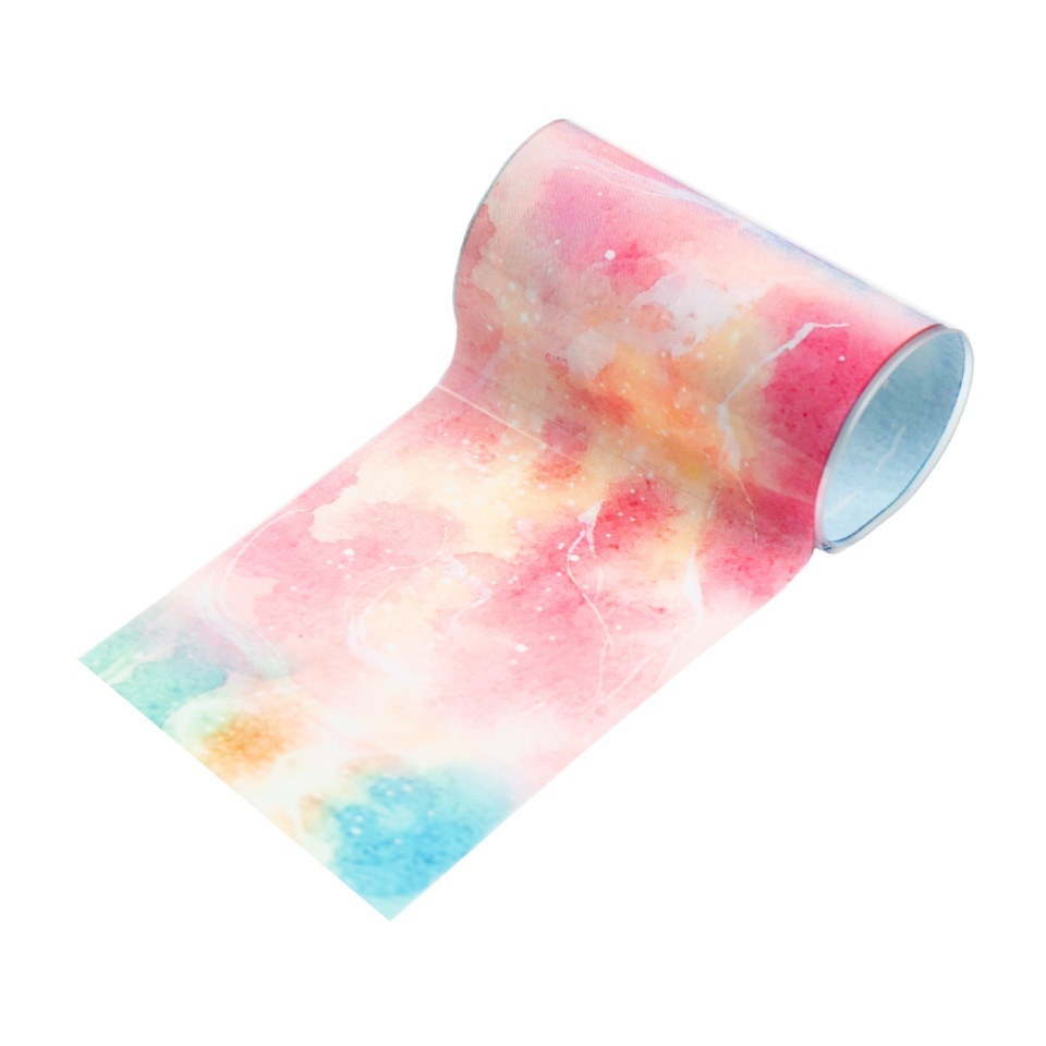 Folie Transfer Unghii LUXORISE #305 Galaxy - imagine 2