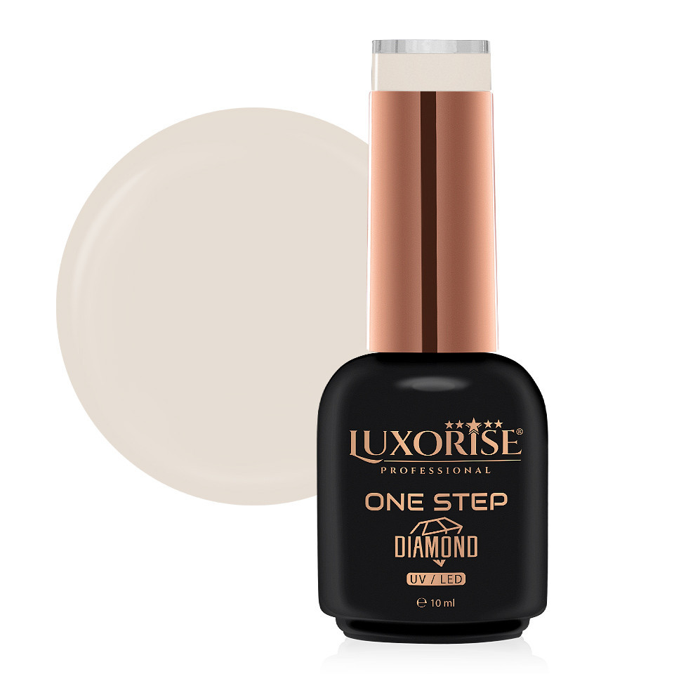 Oja Semipermanenta One Step Sheer Nude LUXORISE