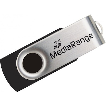Memorie USB MediaRange 8GB MR908 - Portabilă şi Robustă