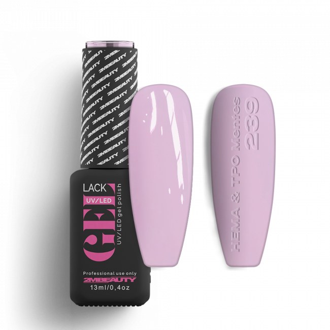 Oja Semi GELlack 2M Hema Free Nr. 239 - Nailshop