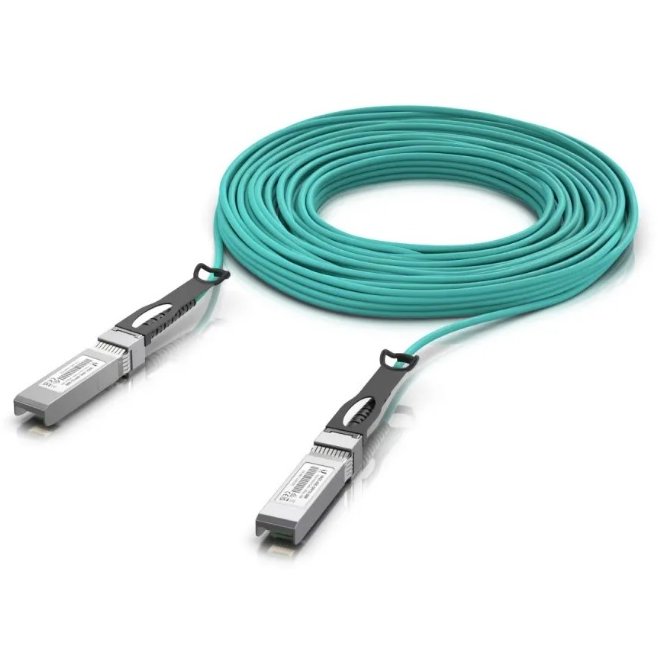 Cablu Active Optical 10G Ubiquiti 30m SFP+