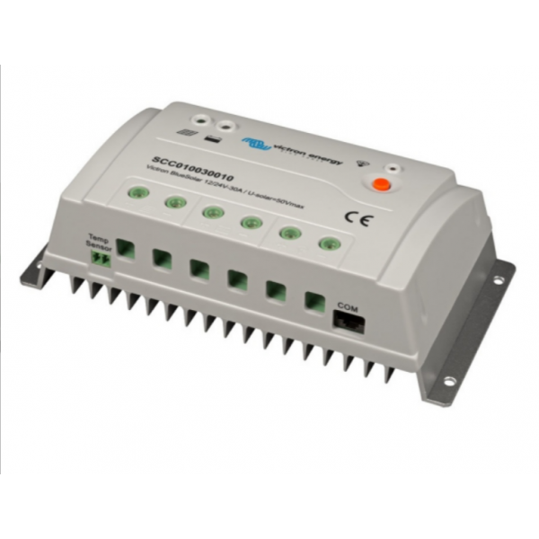 Regulator Solar Victron PWM-Pro 12/24V 30A - Programabil - imagine 2