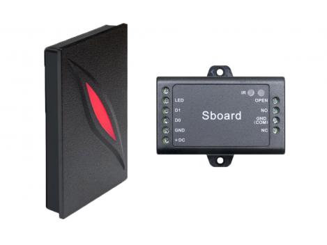 Control Acces Interfon ELECTRA | Atu Tech