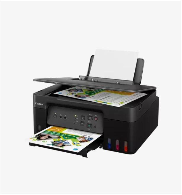 Imprimantă Multifuncțională Canon PIXMA G3430 CISS WiFi