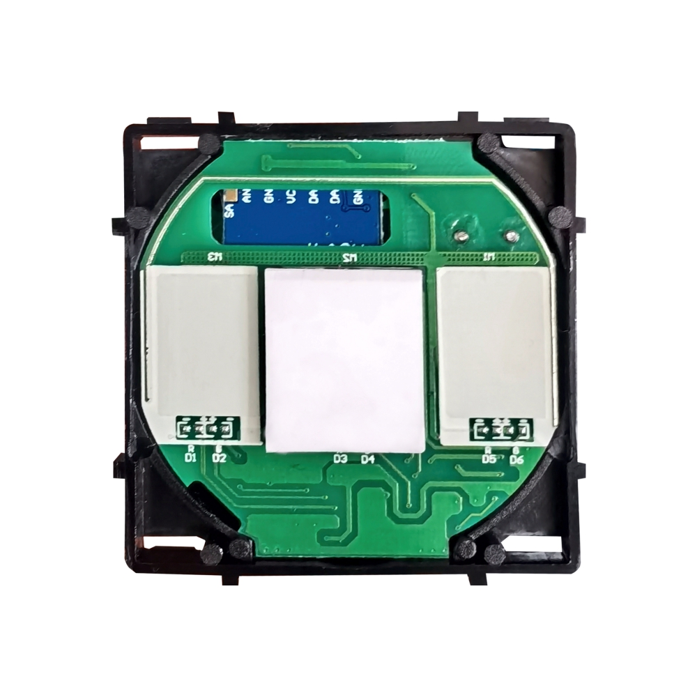 Modul RF433 Touch Sticla Luxion, 500W - imagine 2