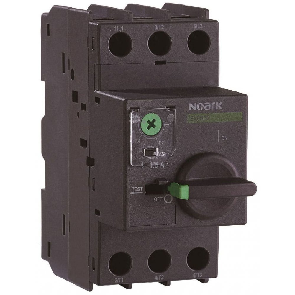Protectie Motor Noark 32A, Releu Termic