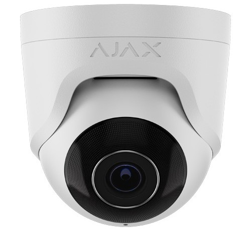 Ajax TurretCam 5MP AI Recognition Camera